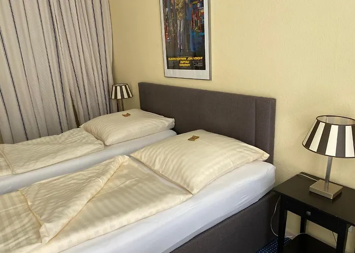 Alpha Hotel Garni Hamborg