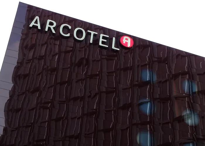 Arcotel Onyx Hamborg