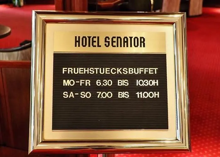 Hotel Senator Hamborg