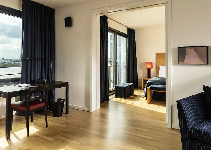 Clipper Boardinghouse - Hamburg-Holzhafen Lejlighedshotel