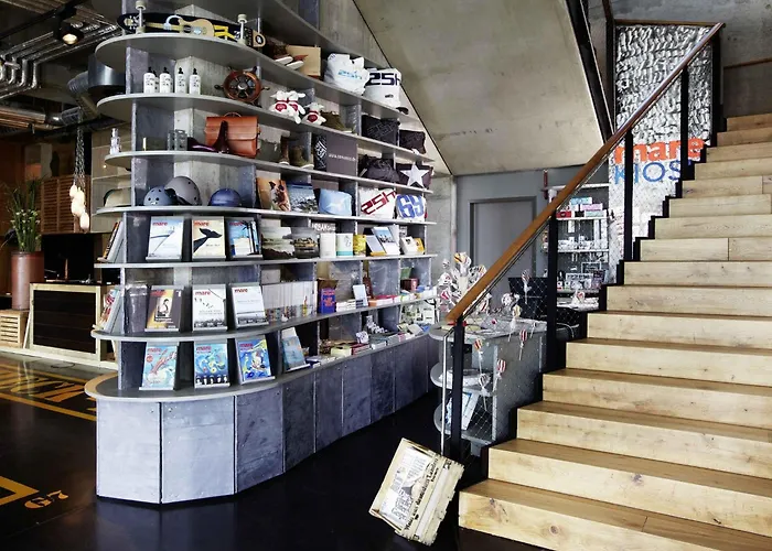 25Hours Hotel Hamburg Hafencity